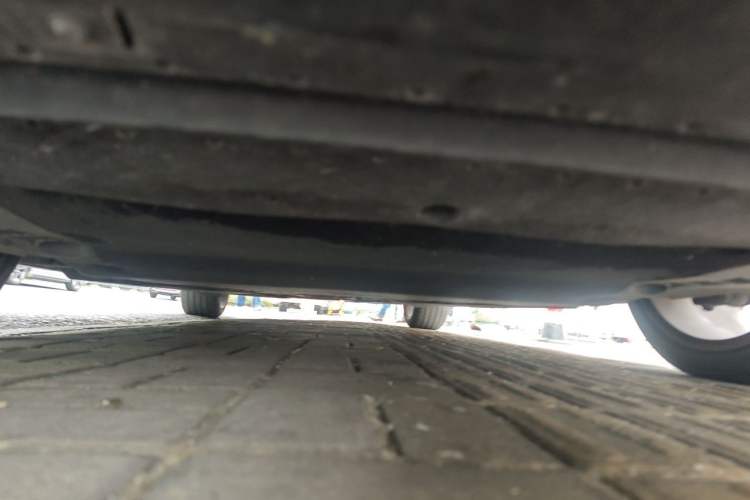 Used Audi A7L  Chassis Front