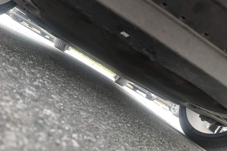 Used Audi A7L 2023 45 TFSI quattro S-line Black Warrior Edition Chassis Front