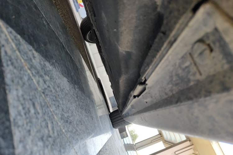 Used Audi A7L 2023 45 TFSI quattro S-line Shadow Warrior Edition Chassis Front Left