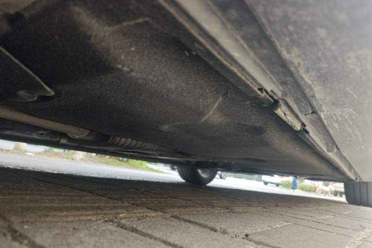 Used Audi A7L  Chassis Front Left