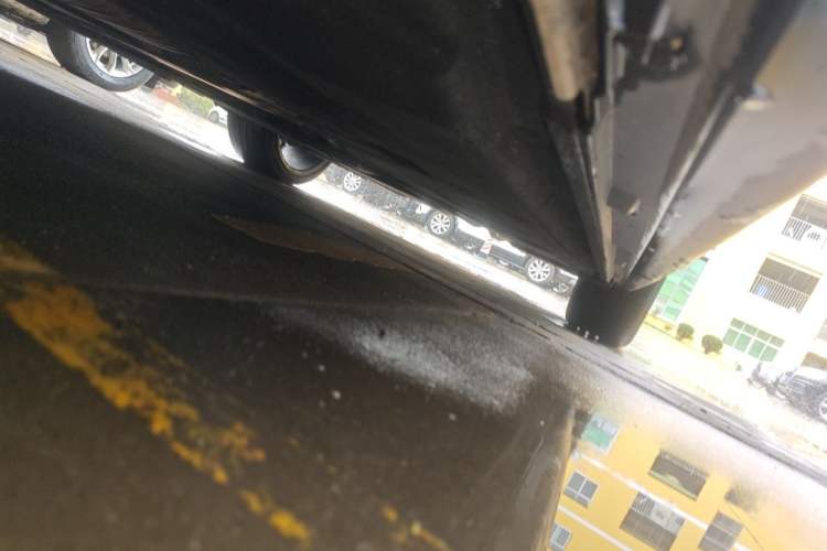 Used Audi A7L 2023 45 TFSI quattro S-line Black Warrior Edition Chassis Front Left