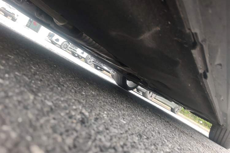 Used Audi A7L 2023 45 TFSI quattro S-line Black Warrior Edition Chassis Front Left
