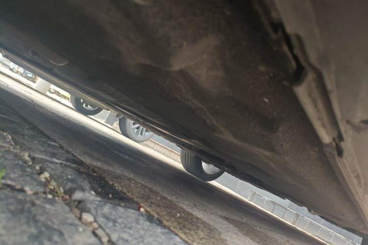 Used Audi A7L 2023 45 TFSI quattro S-line Shadow Warrior Edition Chassis Front Left