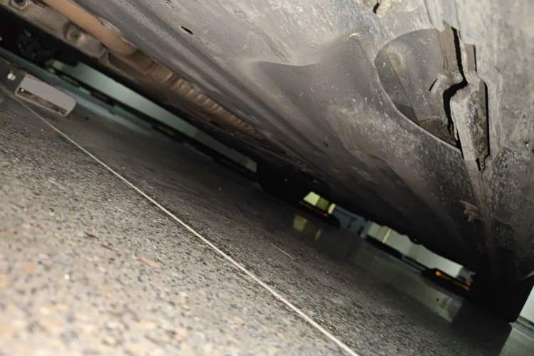 Used Audi A7L 2023 45 TFSI quattro S-line Shadow Warrior Edition Chassis Front Left