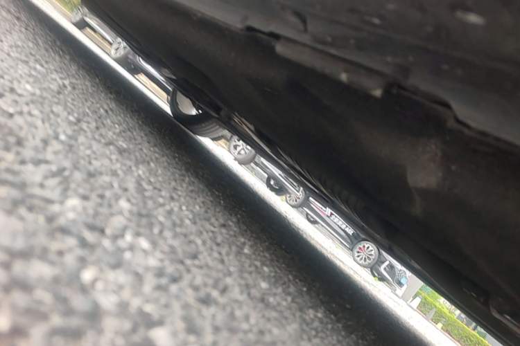 Used Audi A7L 2023 45 TFSI quattro S-line Black Warrior Edition Chassis Front Right