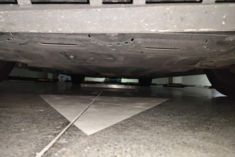 Used Audi A7L 2023 45 TFSI quattro S-line Shadow Warrior Edition Chassis Front