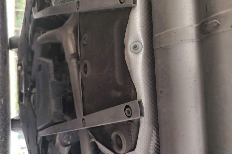 Used Audi A7L 2023 45 TFSI quattro S-line Shadow Warrior Edition Chassis Rear