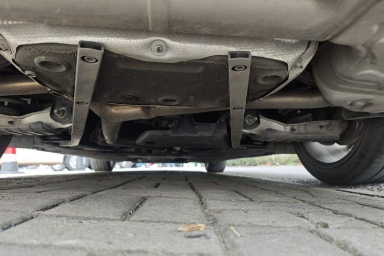 Used Audi A7L  Chassis Rear