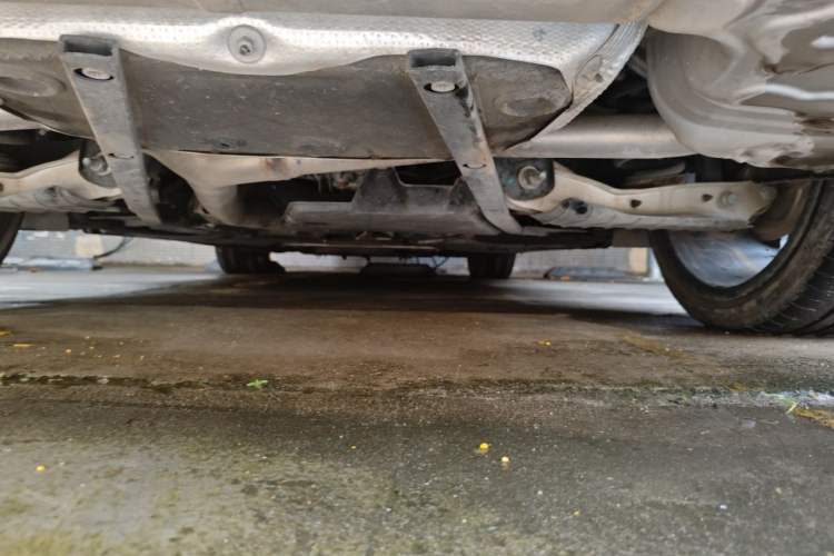 Used Audi A7L 2023 45 TFSI quattro S-line Black Warrior Edition Chassis Rear