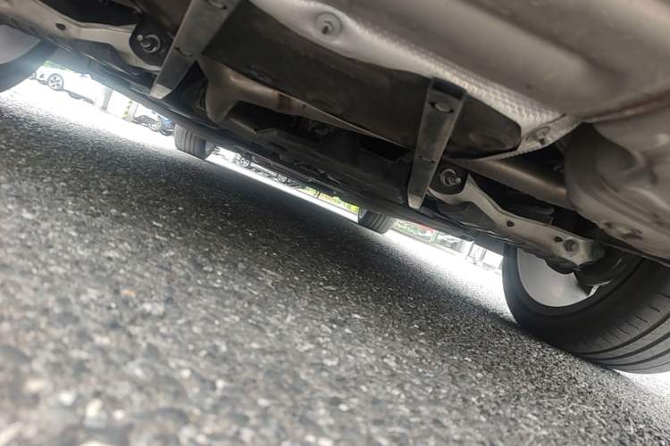 Used Audi A7L 2023 45 TFSI quattro S-line Black Warrior Edition Chassis Rear
