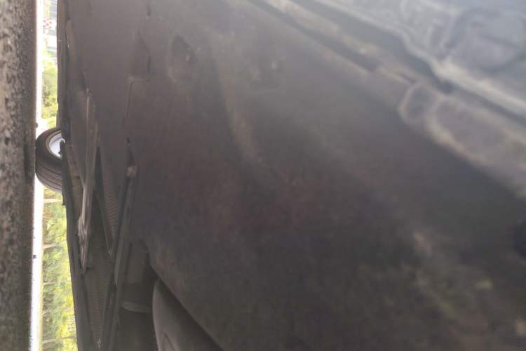 Used Audi A7L 2023 45 TFSI quattro S-line Shadow Warrior Edition Chassis Rear Left