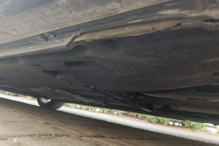Used Audi A7L  Chassis Rear Left