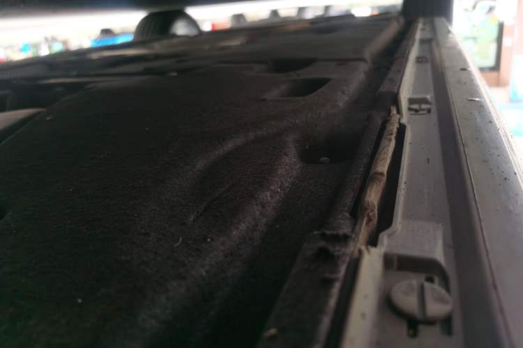 Used Audi A7L 2023 45 TFSI quattro S-line Black Warrior Edition Chassis Rear Left
