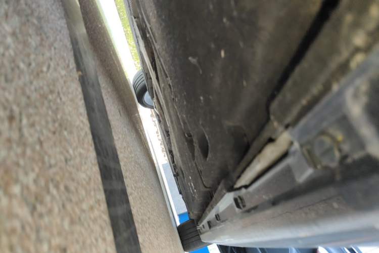 Used Audi A7L 2023 45 TFSI quattro S-line Shadow Warrior Edition Chassis Rear Right