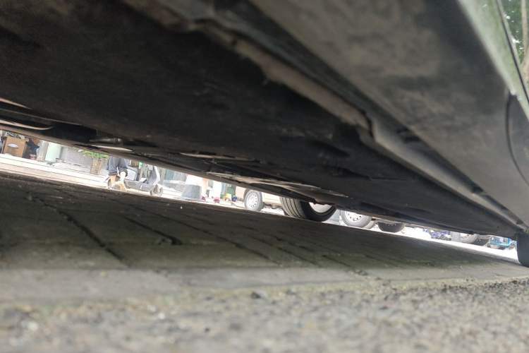 Used Audi A7L  Chassis Rear Right
