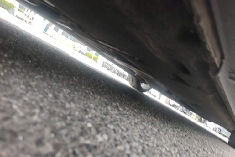 Used Audi A7L 2023 45 TFSI quattro S-line Black Warrior Edition Chassis Rear Right