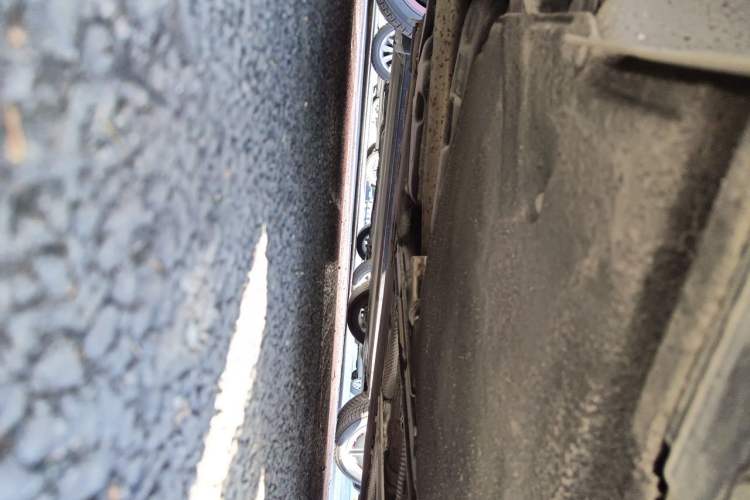Used Audi A7L 2023 45 TFSI quattro S-line Black Warrior Edition Chassis Rear Right