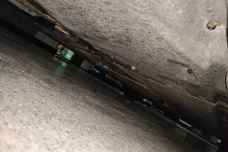 Used Audi A7L 2023 45 TFSI quattro S-line Shadow Warrior Edition Chassis Rear Right