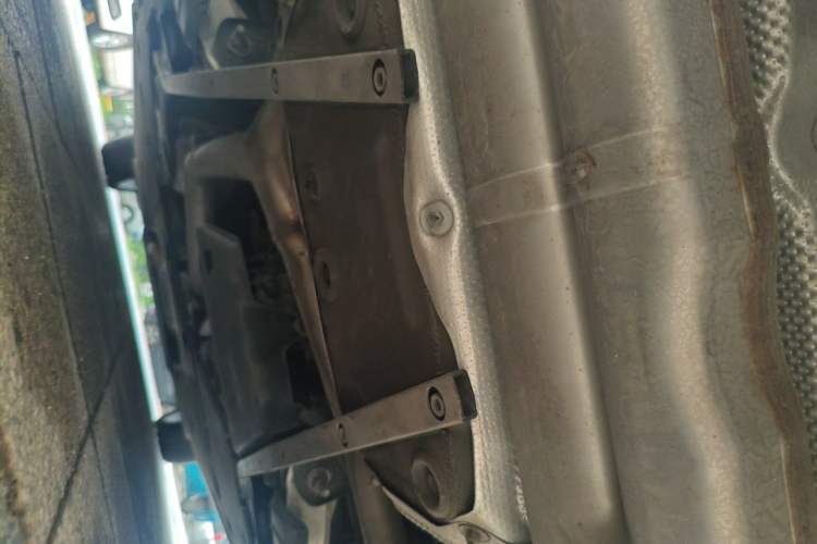 Used Audi A7L 2023 45 TFSI quattro S-line Shadow Warrior Edition Chassis Rear