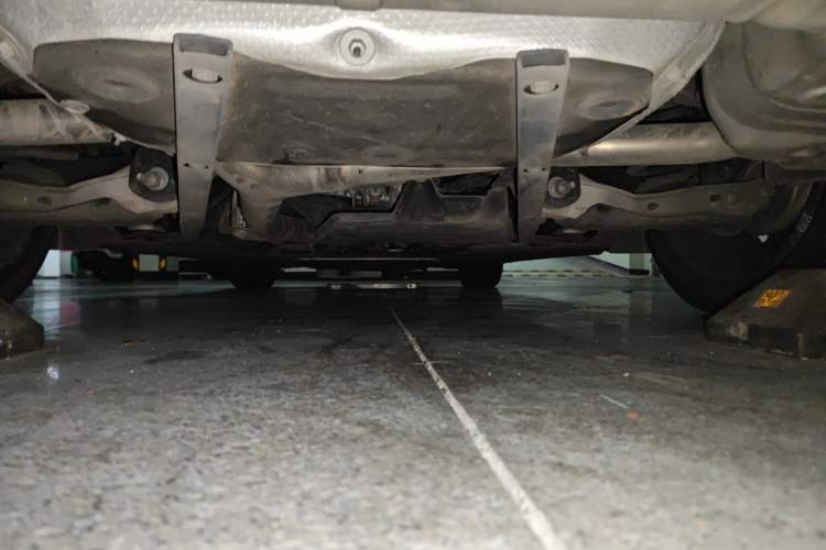Used Audi A7L 2023 45 TFSI quattro S-line Shadow Warrior Edition Chassis Rear
