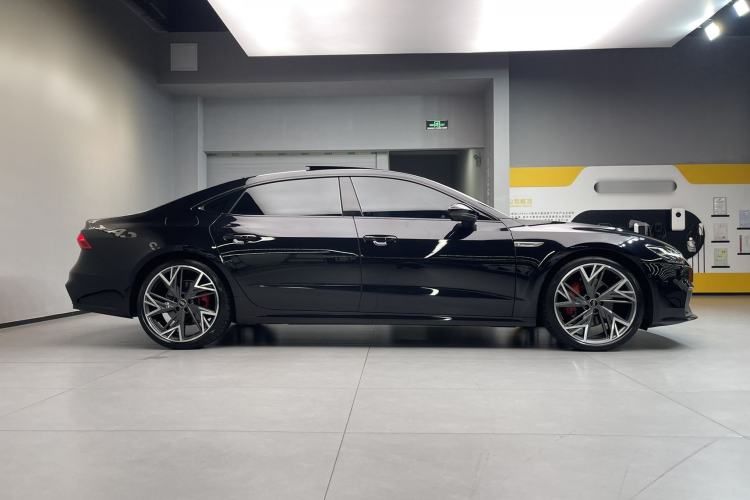 Used Audi A7L 2023 45 TFSI quattro S-line Black Warrior Edition Exterior 3
