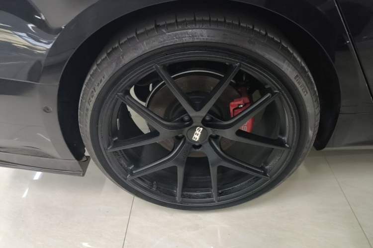 Used Audi A7L 2023 55 TFSI quattro S-line Black Warrior Edition Exterior 5