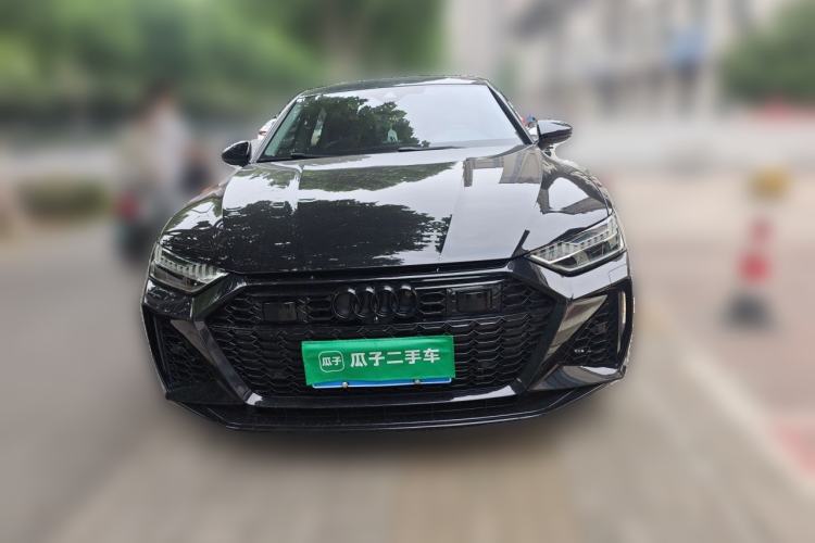 Used Audi A7L  Front