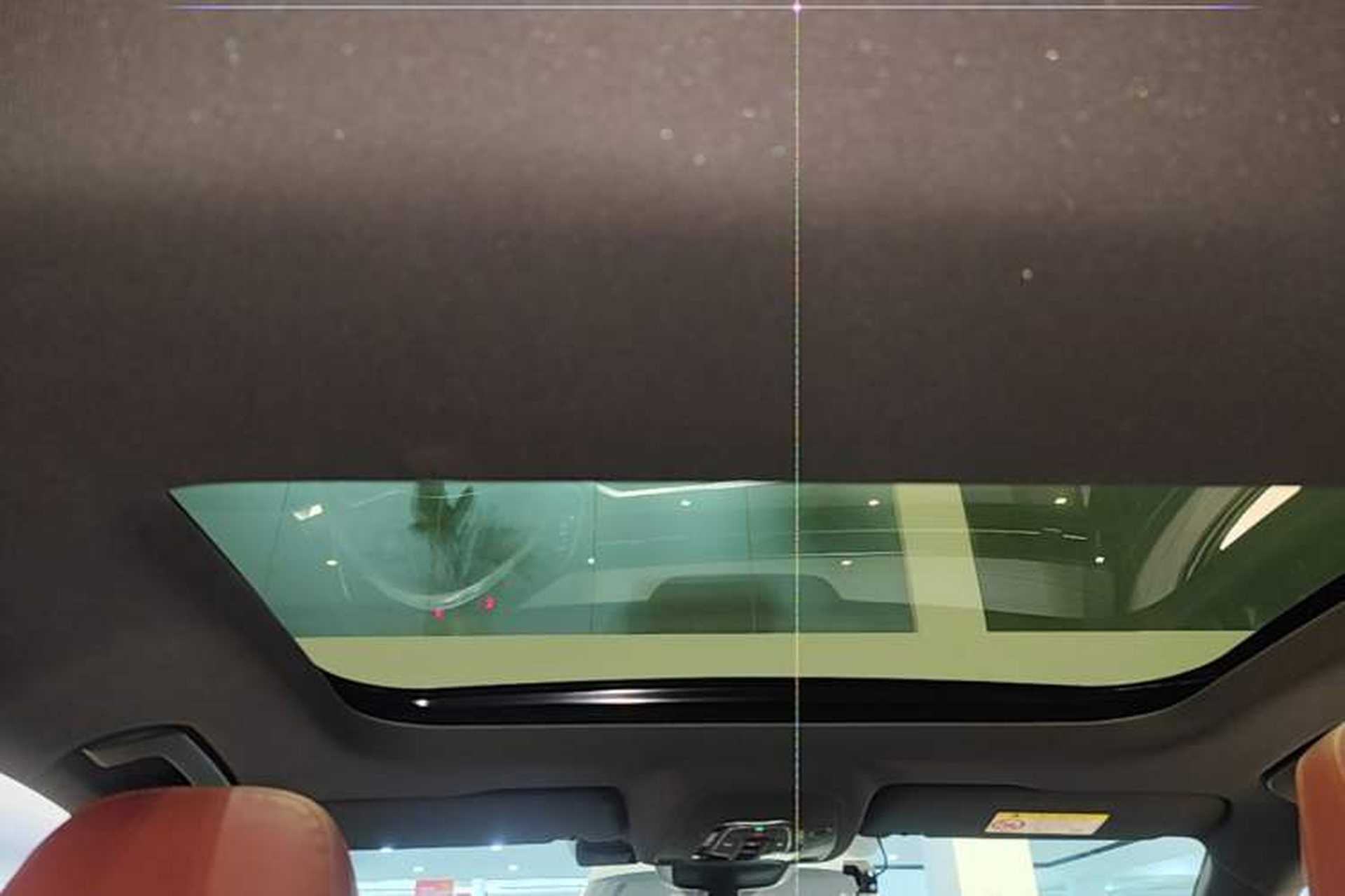 Used Audi A7L 2023 45 TFSI quattro S-line Shadow Warrior Edition Headliner