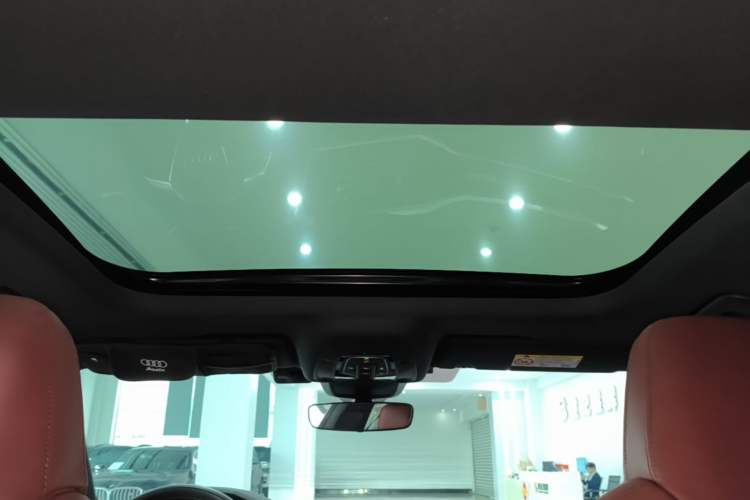 Used Audi A7L 2023 45 TFSI quattro S-line Black Warrior Edition Headliner