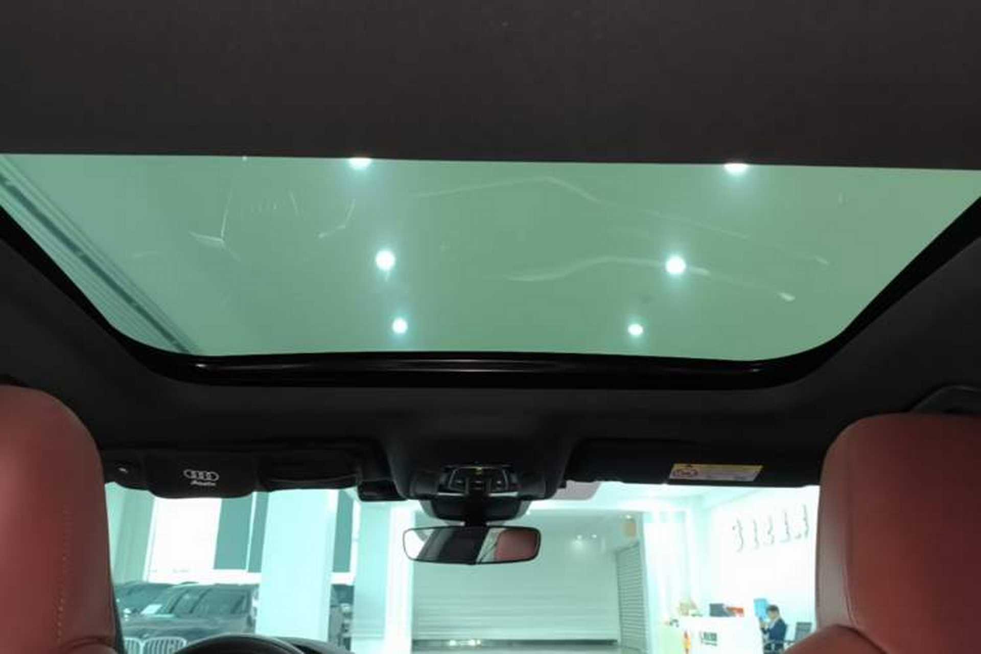 Used Audi A7L 2023 45 TFSI quattro S-line Black Warrior Edition Headliner