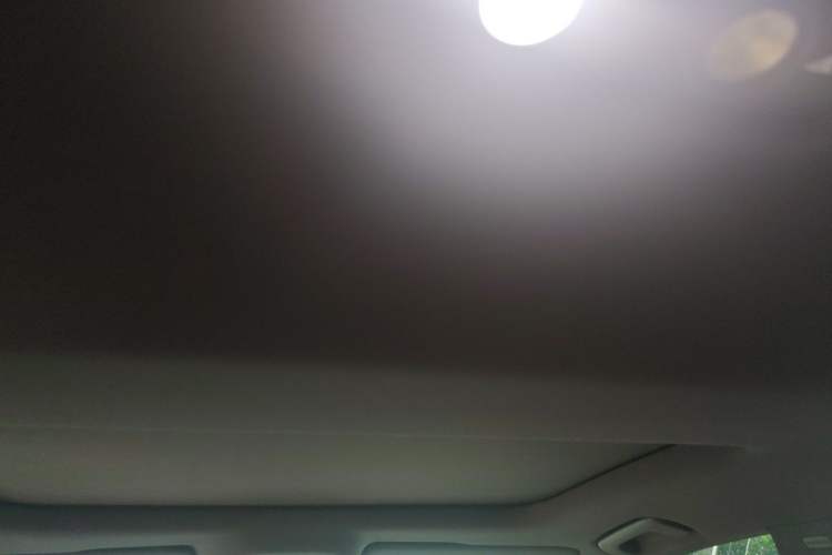 Used Audi A7L 2023 45 TFSI quattro S-line Shadow Warrior Edition Headliner