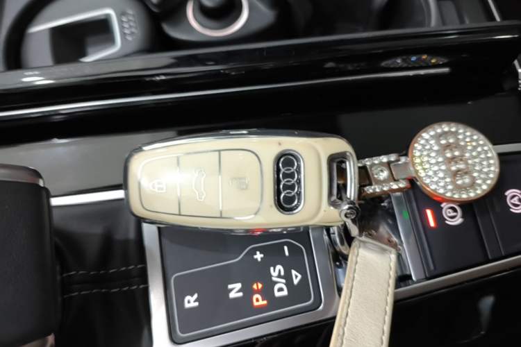 Used Audi A7L 2023 45 TFSI quattro S-line Black Warrior Edition Interior 1