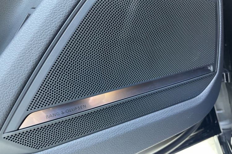 Used Audi A7L 2023 55 TFSI quattro S-line Black Warrior Edition Interior 7