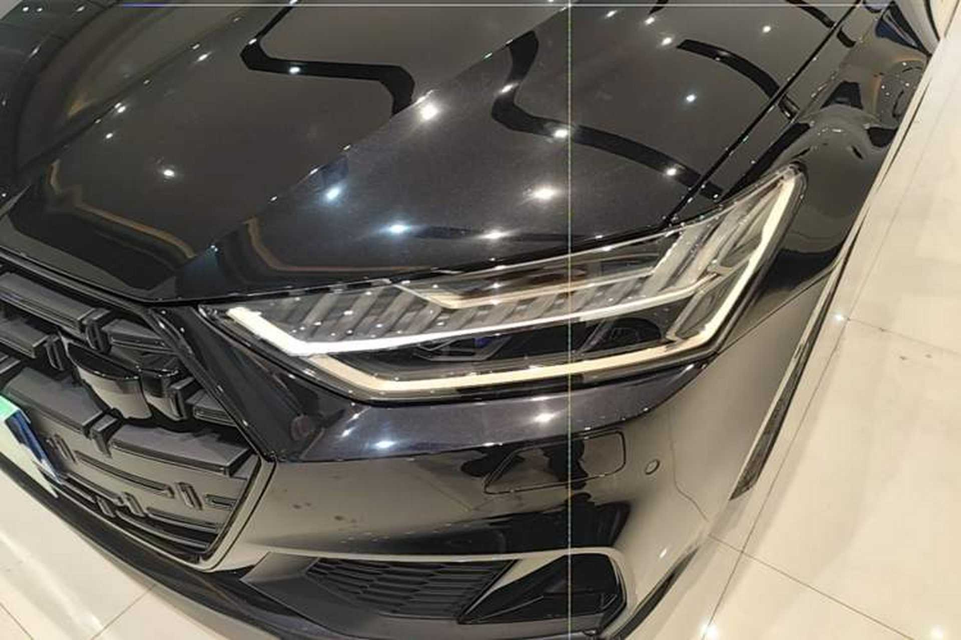 Used Audi A7L 2023 45 TFSI quattro S-line Shadow Warrior Edition Left Front Headlight