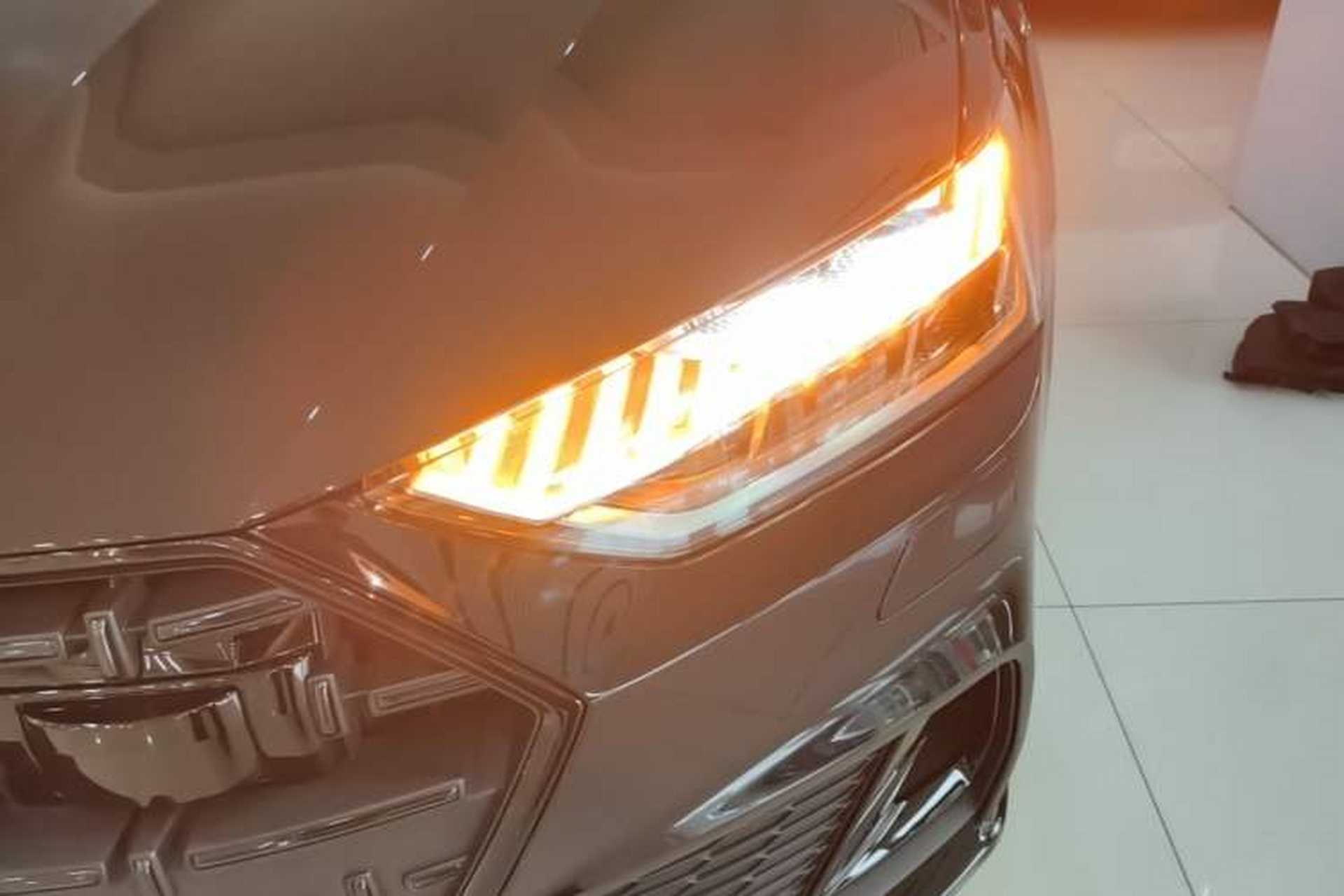 Used Audi A7L 2023 45 TFSI quattro S-line Black Warrior Edition Left Front Headlight