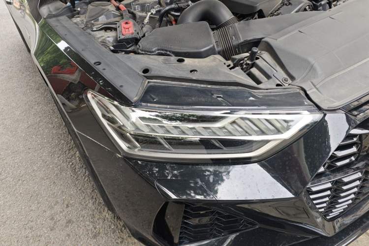Used Audi A7L  Right Front Headlight