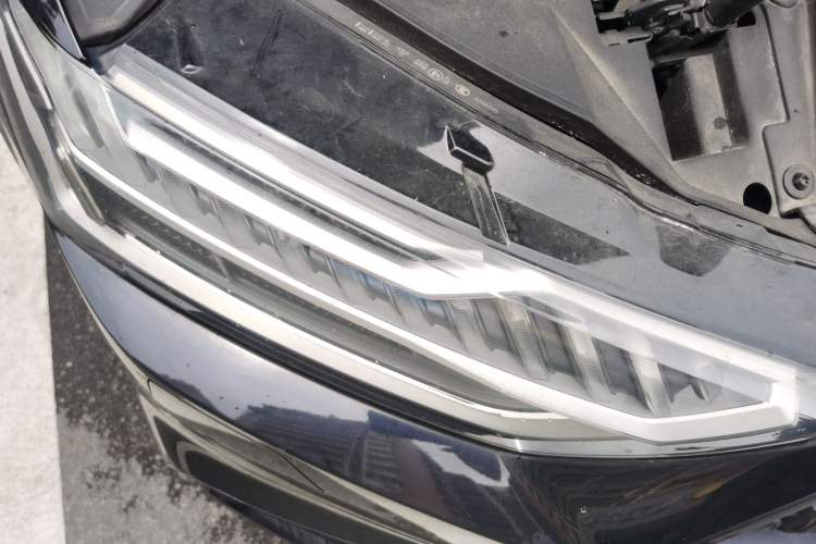 Used Audi A7L 2023 45 TFSI quattro S-line Black Warrior Edition Right Front Headlight