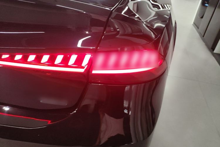 Used Audi A7L 2023 45 TFSI quattro S-line Black Warrior Edition Right Rear Taillight