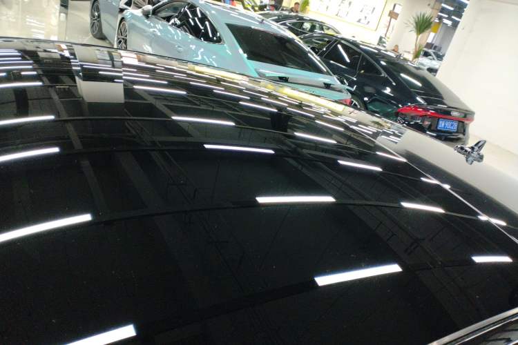 Used Audi A7L 2023 55 TFSI quattro S-line Black Warrior Edition Roof