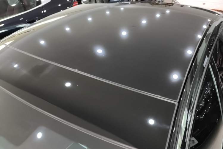 Used Audi A7L 2023 45 TFSI quattro S-line Black Warrior Edition Roof