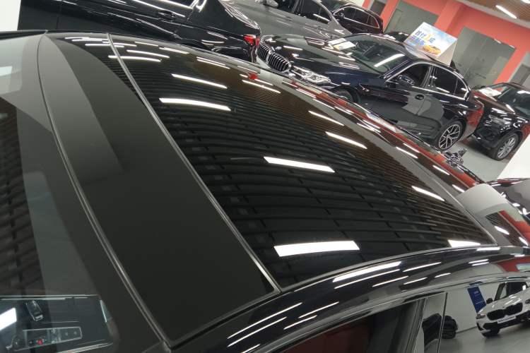 Used Audi A7L 2023 45 TFSI quattro S-line Black Warrior Edition Roof