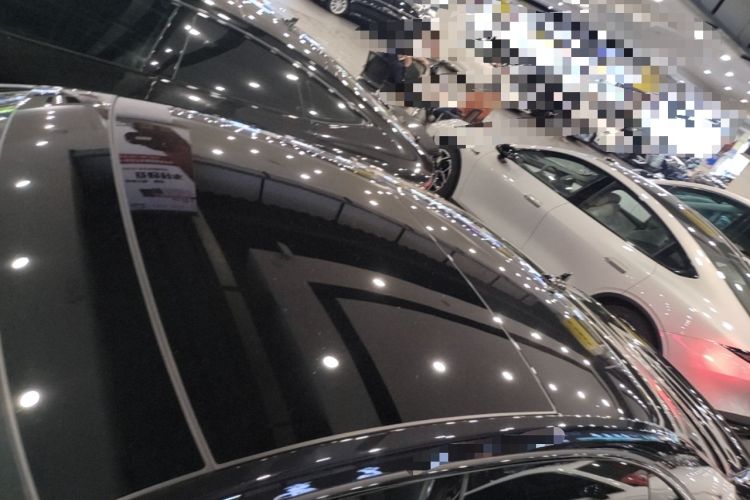 Used Audi A7L 2023 55 TFSI quattro S-line Black Warrior Edition Roof
