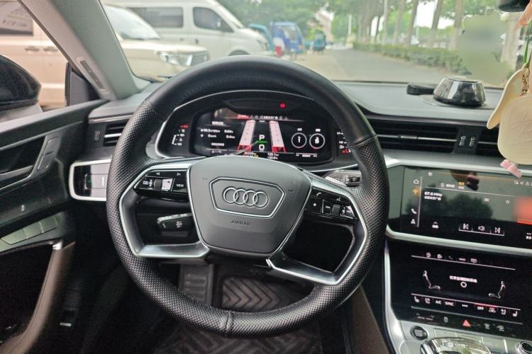 Used Audi A7L  Steering Wheel
