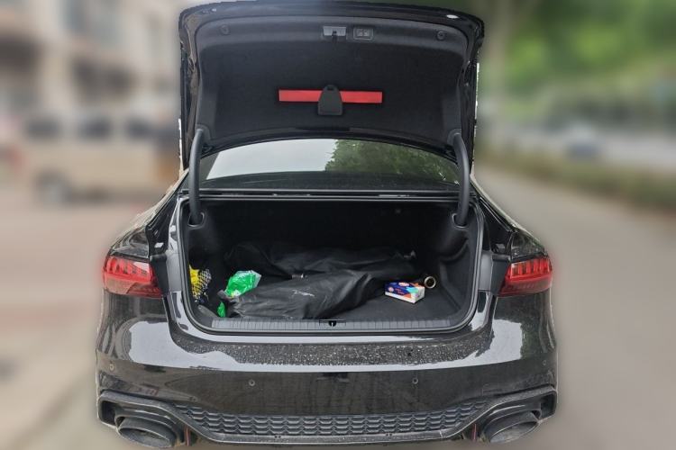 Used Audi A7L  Trunk