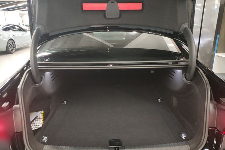 Used Audi A7L 2023 45 TFSI quattro S-line Black Warrior Edition Trunk