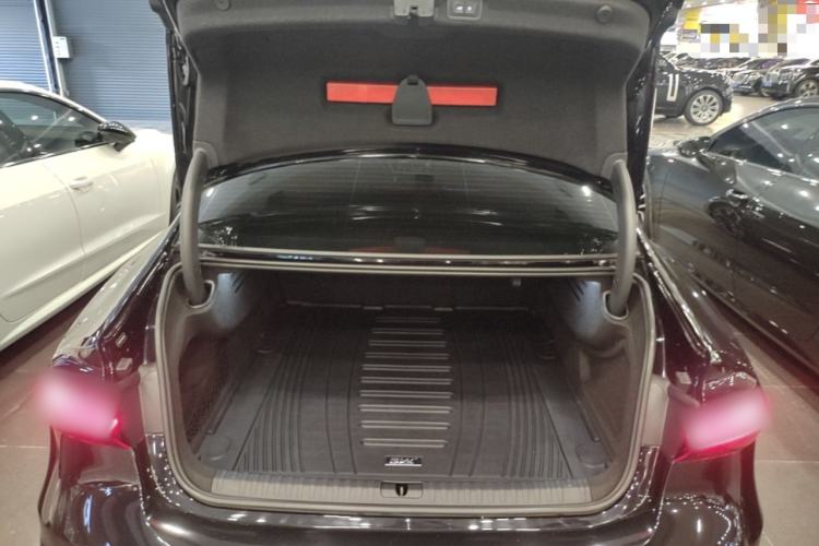 Used Audi A7L 2023 55 TFSI quattro S-line Black Warrior Edition Trunk