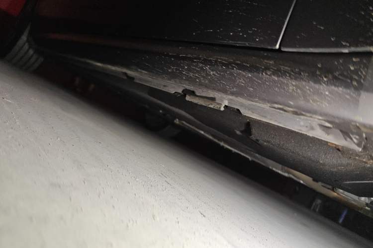 Used Audi A7L  Chassis Front Right