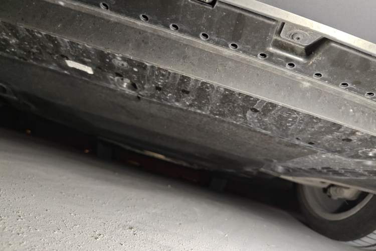 Used Audi A7L  Chassis Front