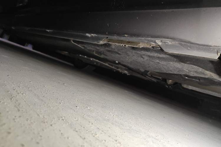 Used Audi A7L  Chassis Rear Left