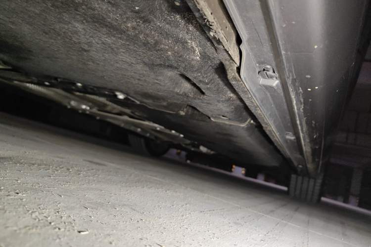 Used Audi A7L  Chassis Rear Right